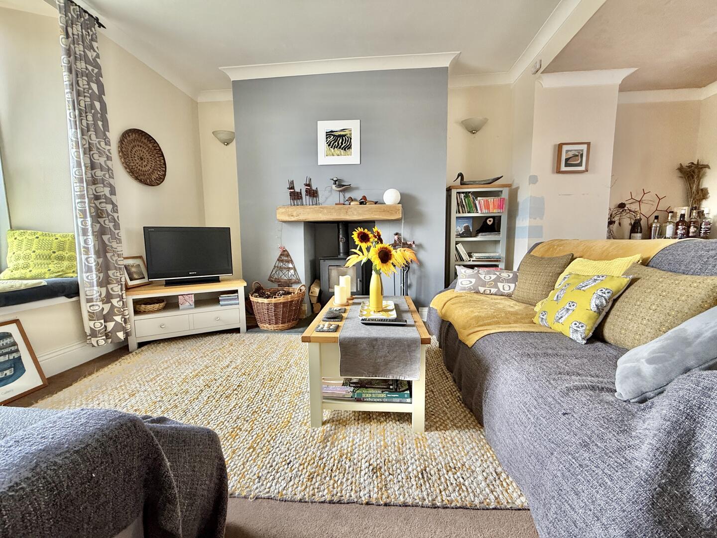 Park Terrace, Malpas, Truro